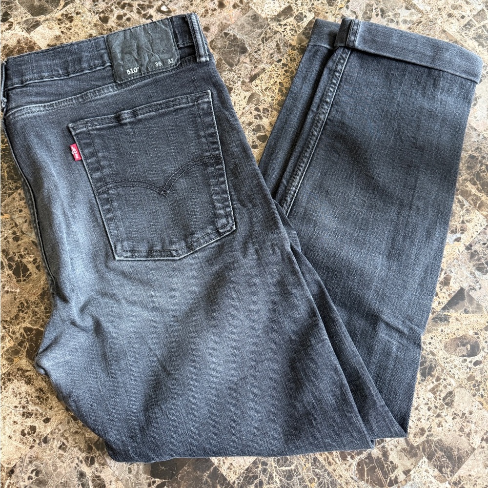 Levi’s 510 Denim - Skinny 36x32